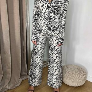 Zebrasto odijelo Jungle - Slika 4