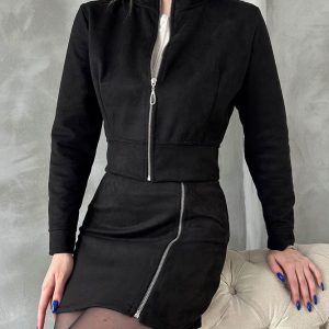 Jaknica Mahsa crna - Slika 3